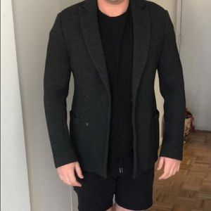 Armani collection wool blazer